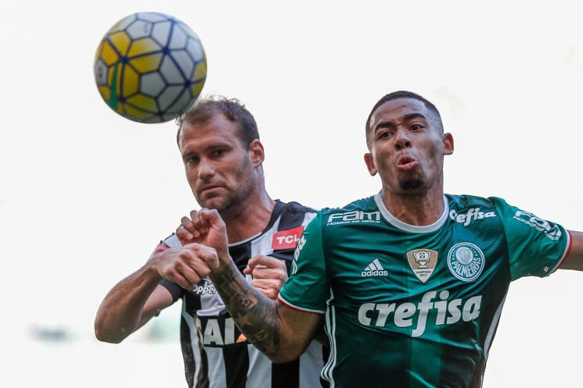 Palmeiras x Botafogo