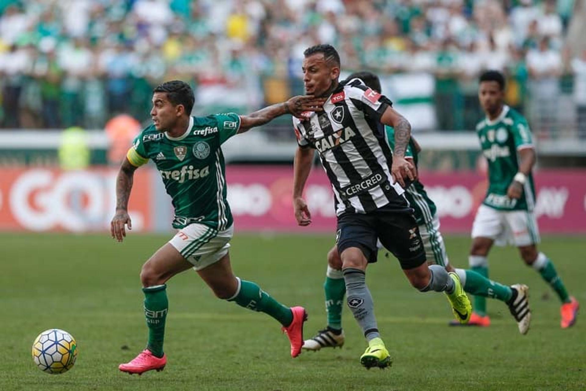 Palmeiras x Botafogo