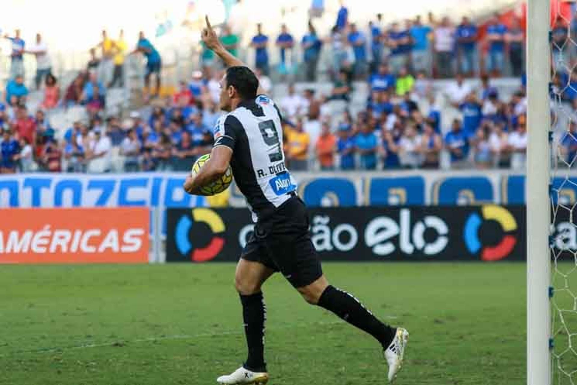 Cruzeiro x Santos