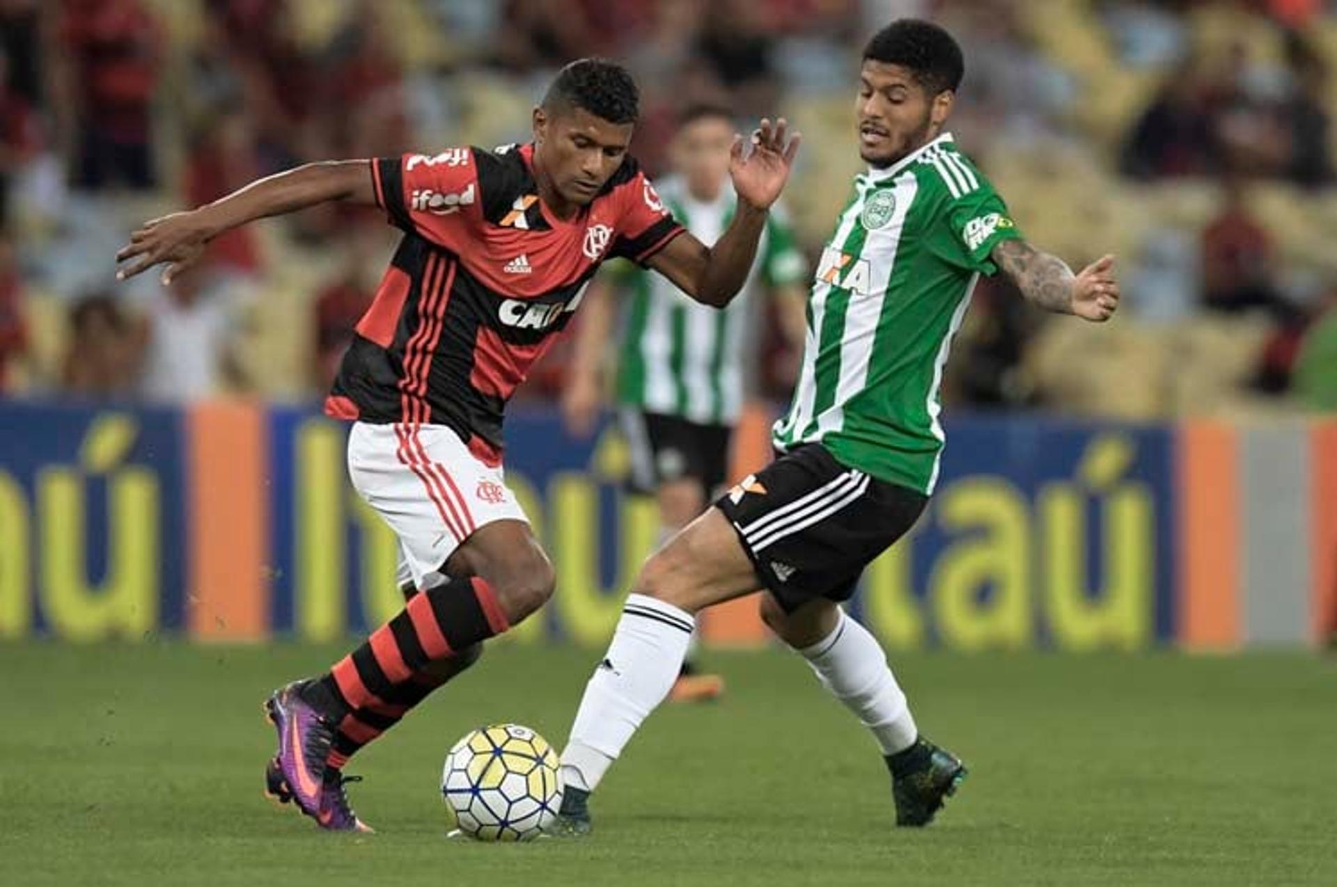 Flamengo x Coritiba