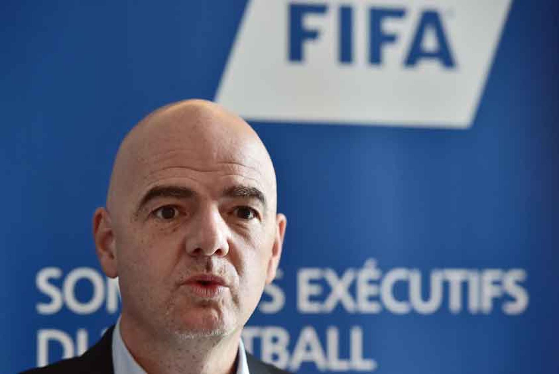 Gianni Infantino - Fifa