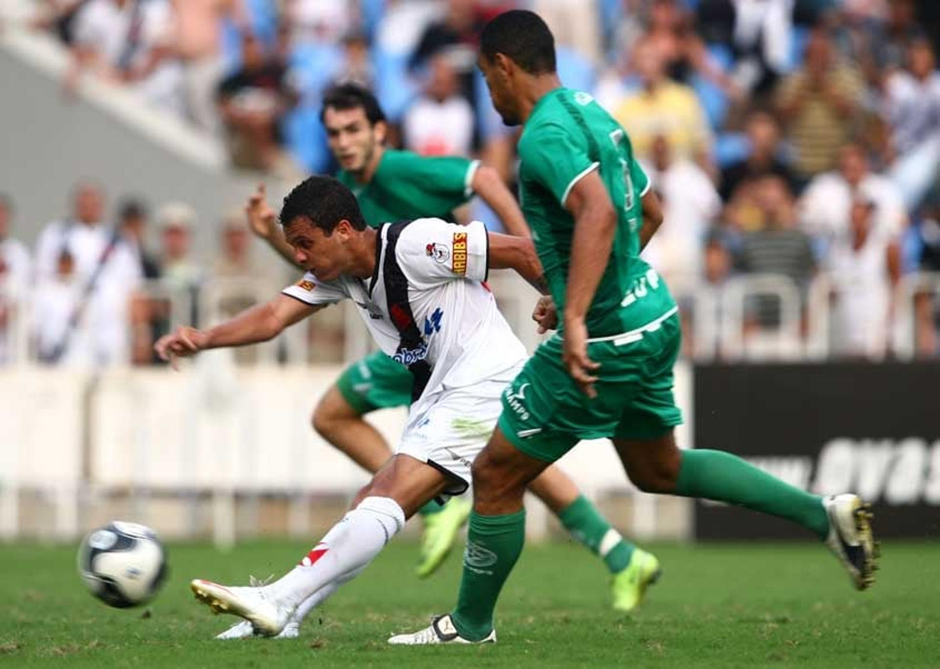 19/9/2009 - Vasco 1x0 Guarani