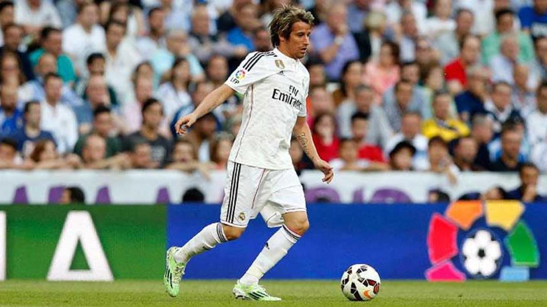 Fábio Coentrão -Real Madrid