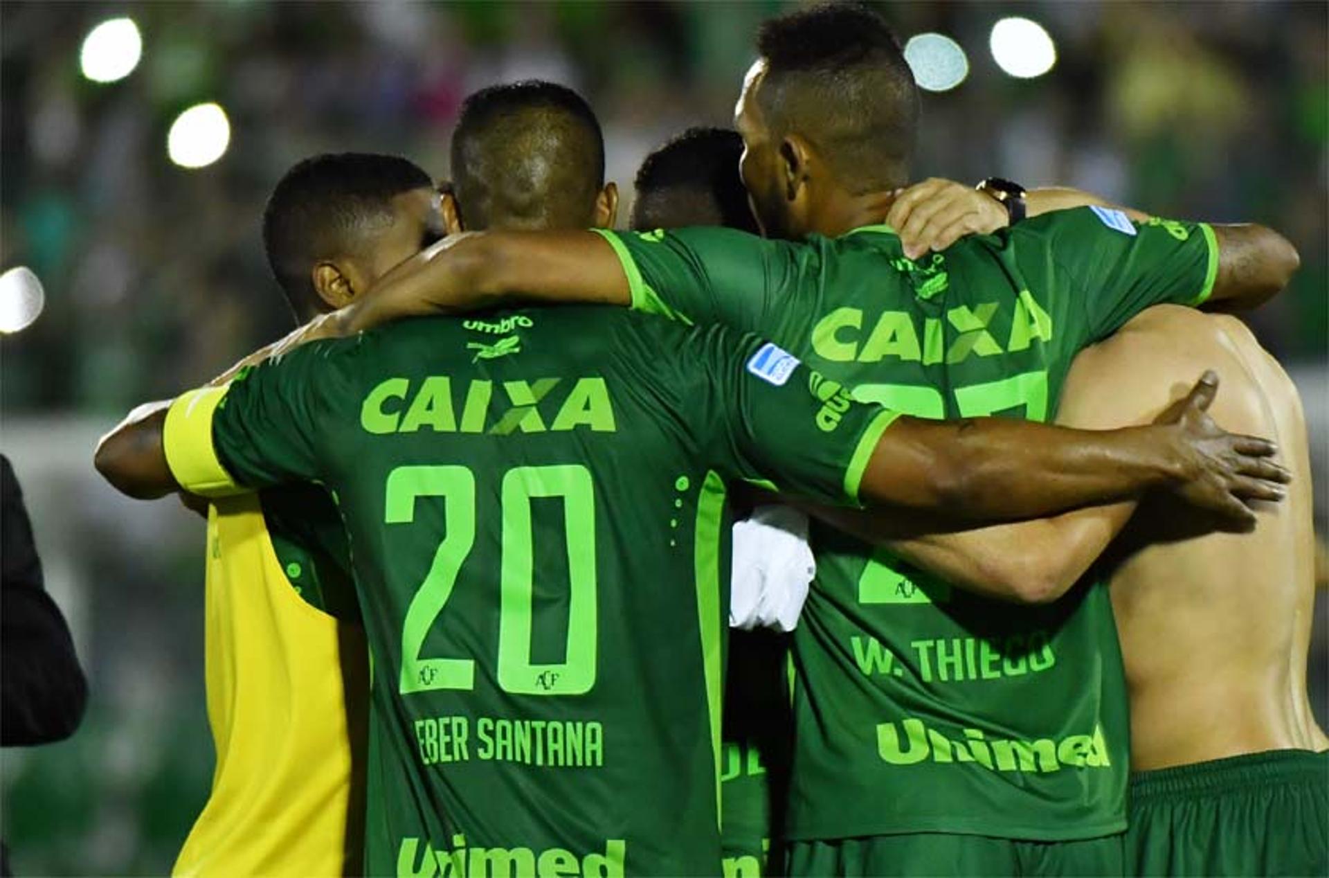 Chapecoense x San Lorenzo