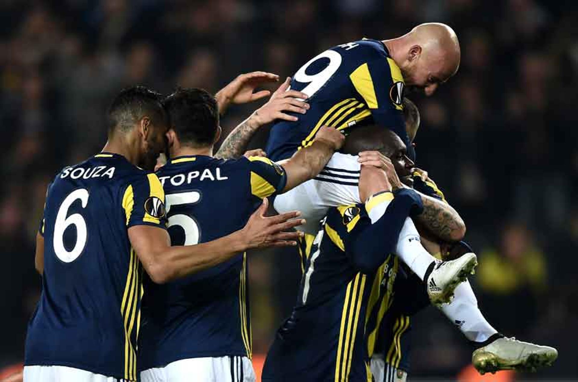 Fenerbahçe x Zorya