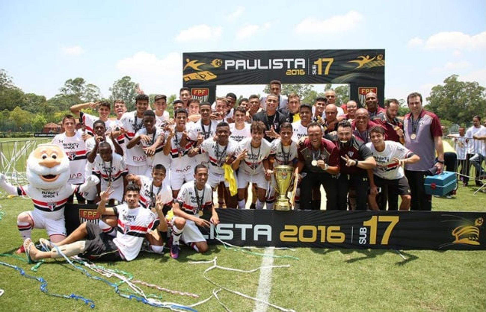 São Paulo sub-17