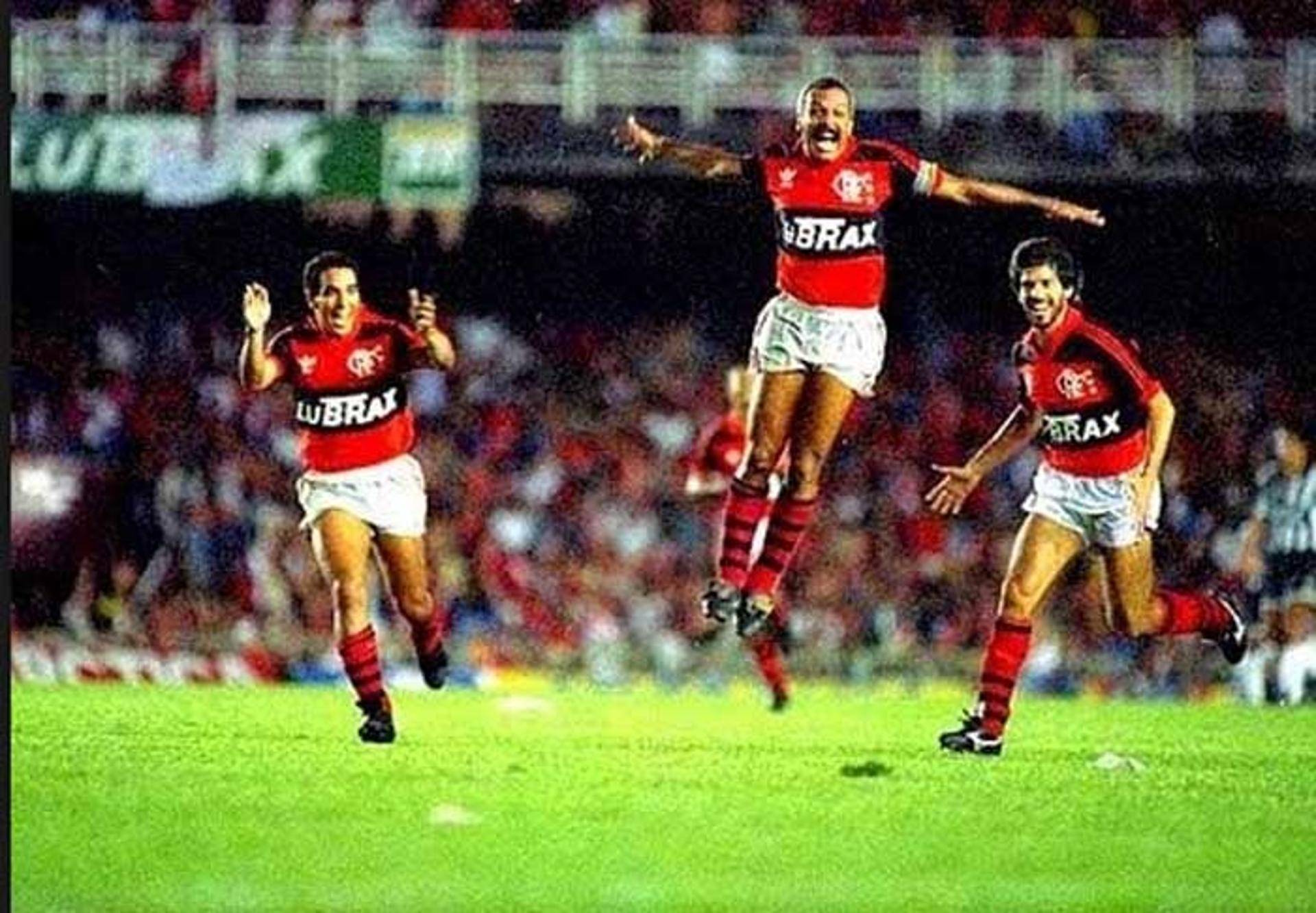 Campeão Brasileiro - Flamengo 1992