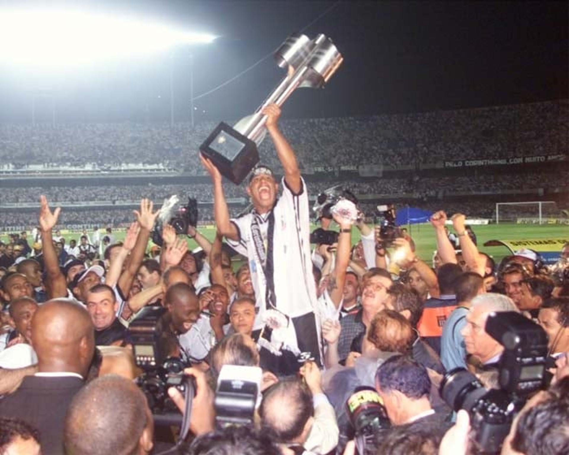 Campeão Brasileiro - Corinthians - 1999