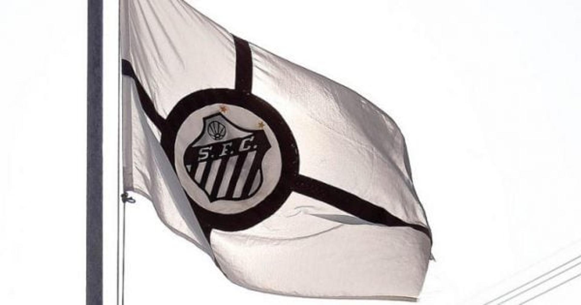 Bandeira do Santos