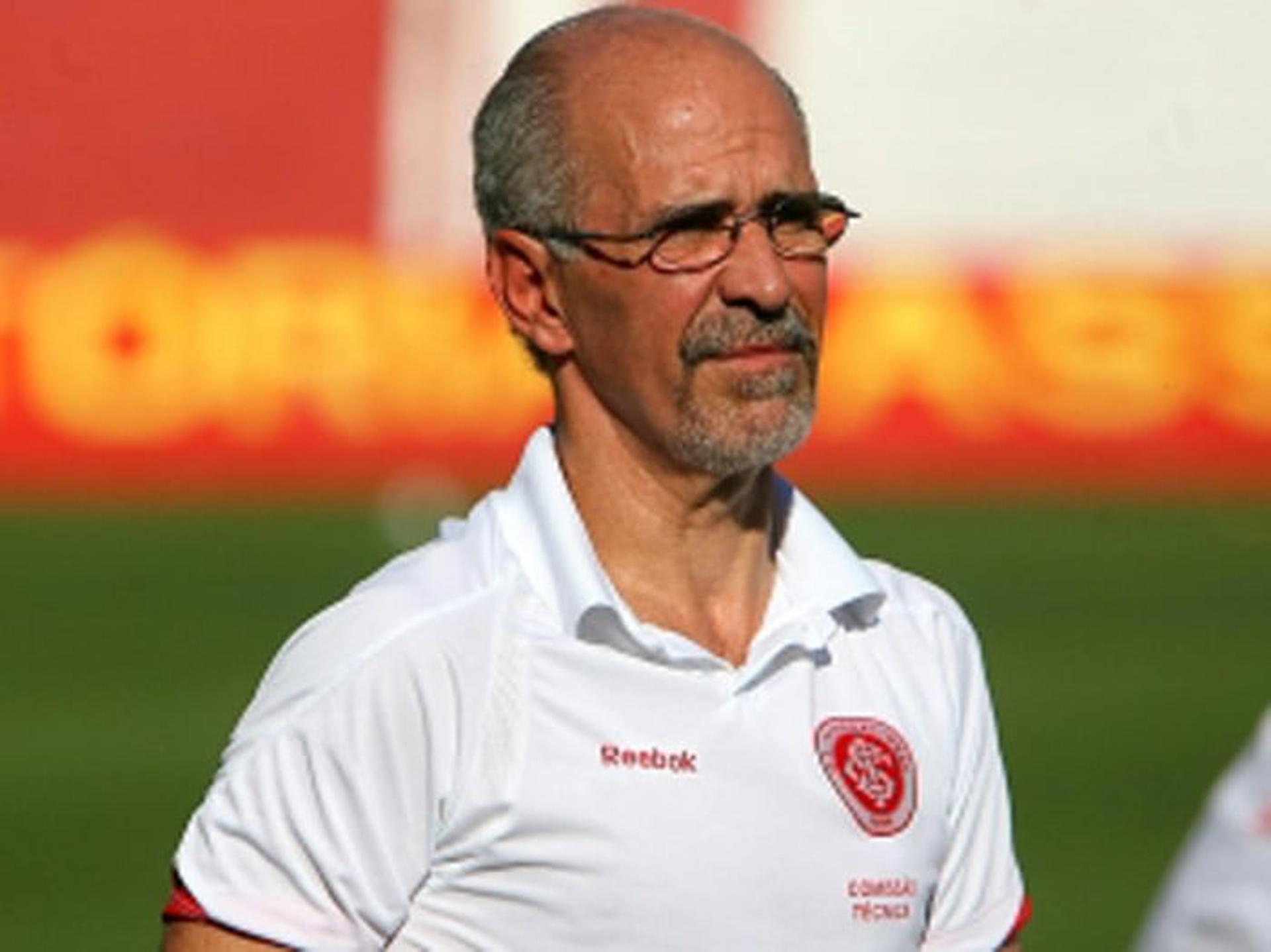 Mário Sérgio - Como técnico do Internacional