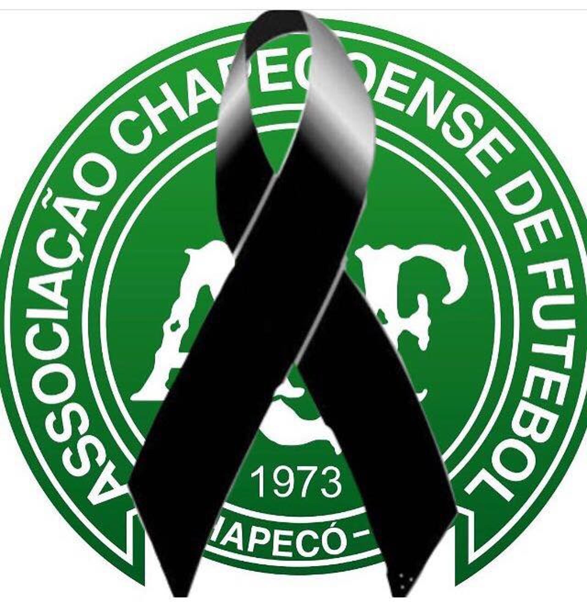 Luto por Chapecoense