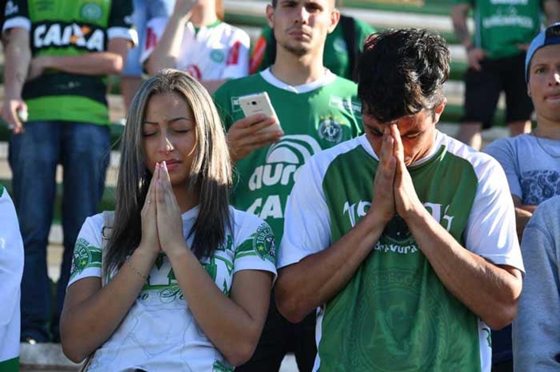 Chapecoense - Acidente