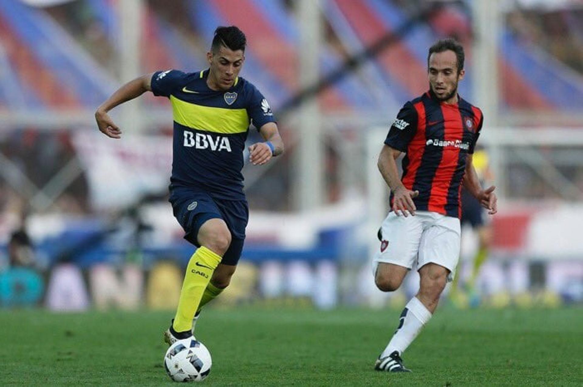 San Lorenzo x Boca Juniors