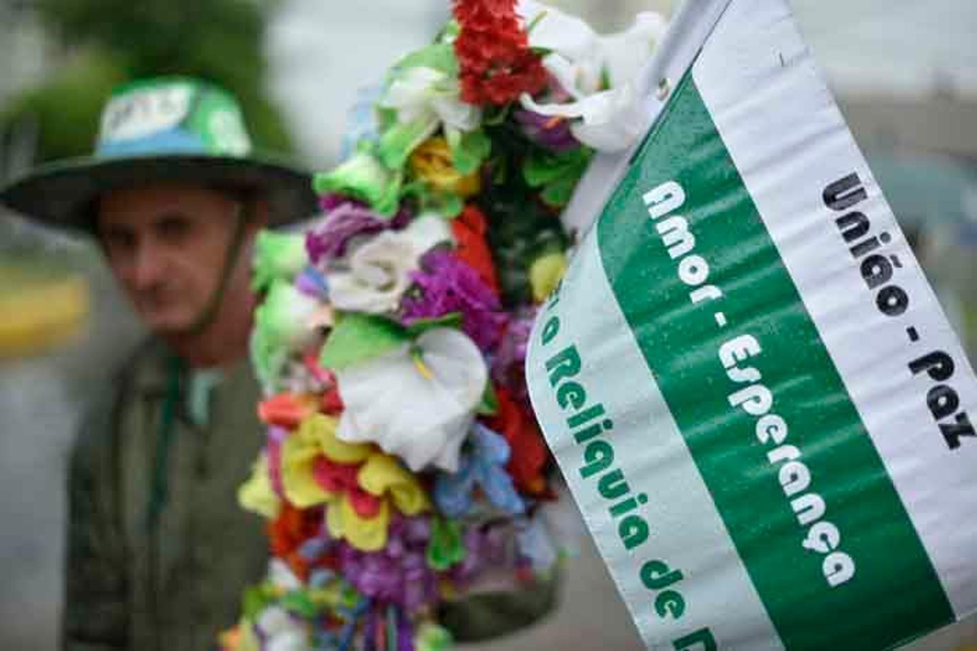 Velório Chapecoense