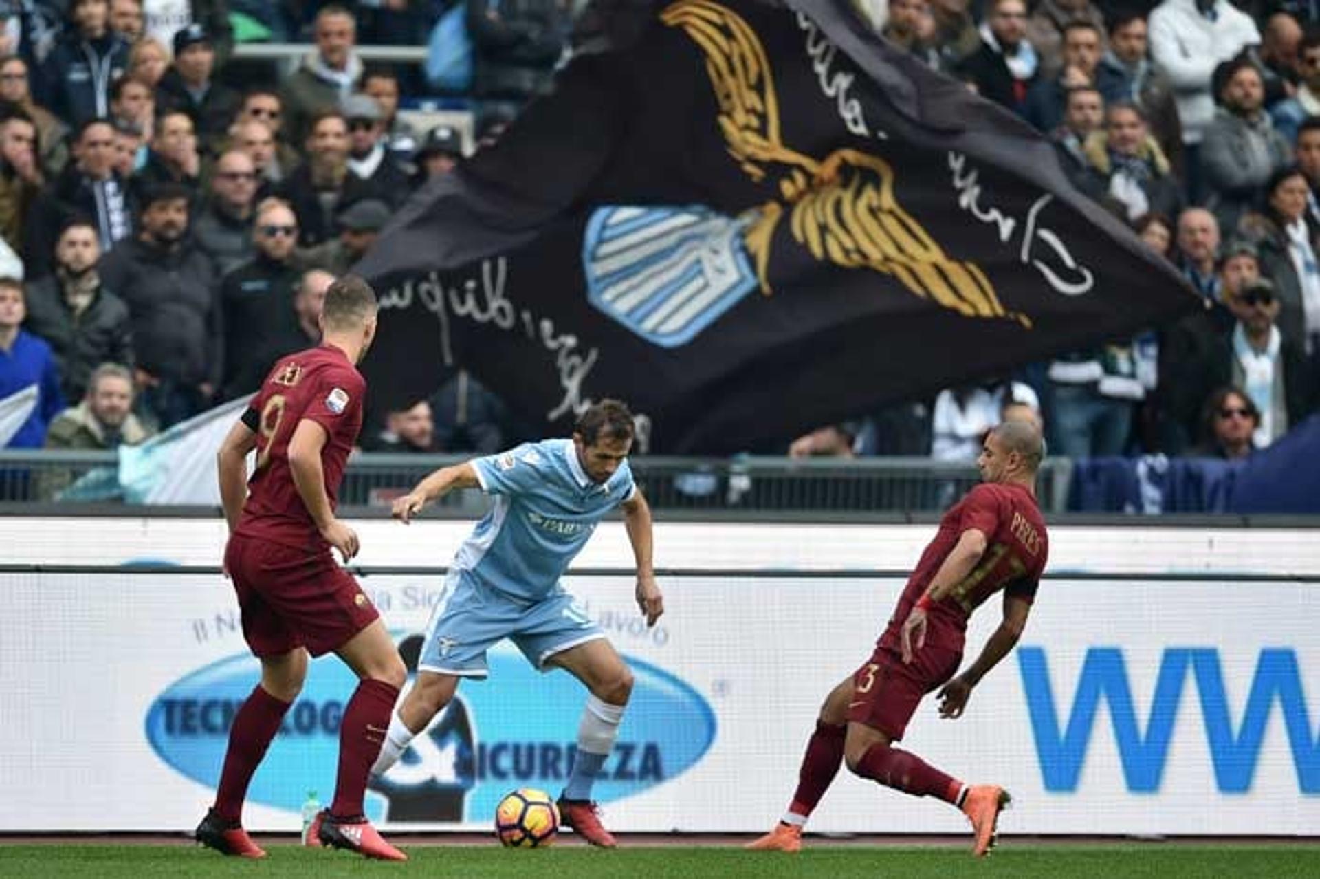 Roma x Lazio