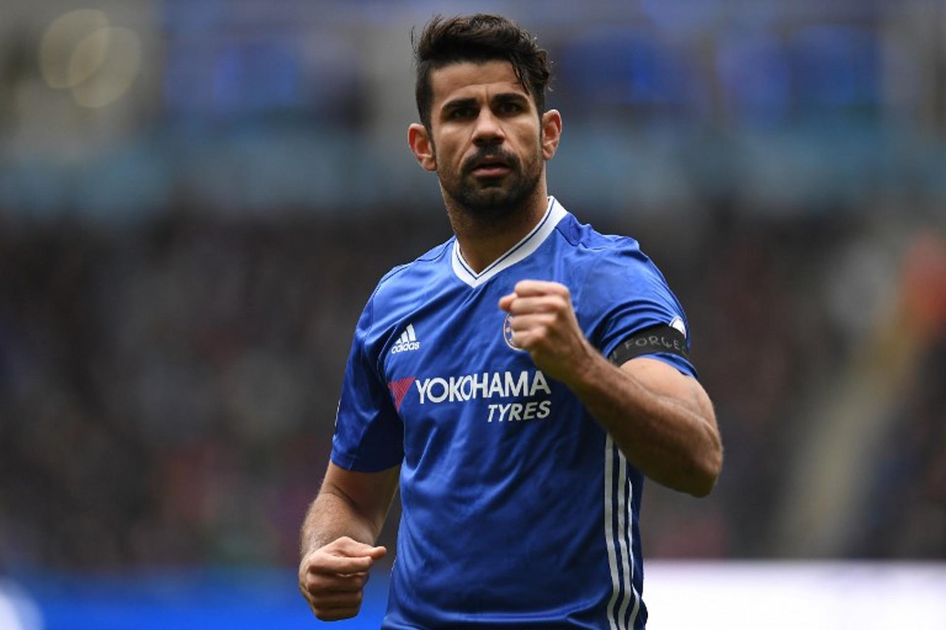 Diego Costa recebeu uma proposta da China, mas recusou, insatisfeitos os chineses aumentaram o valor para&nbsp;(R$ 321 milhões)