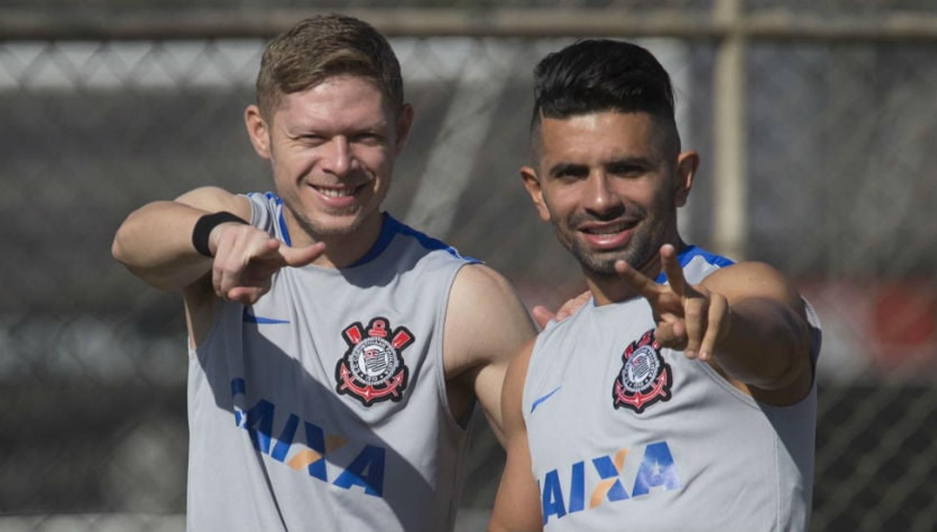 Marlone e Guilherme terminam 2016 como titulares&nbsp;