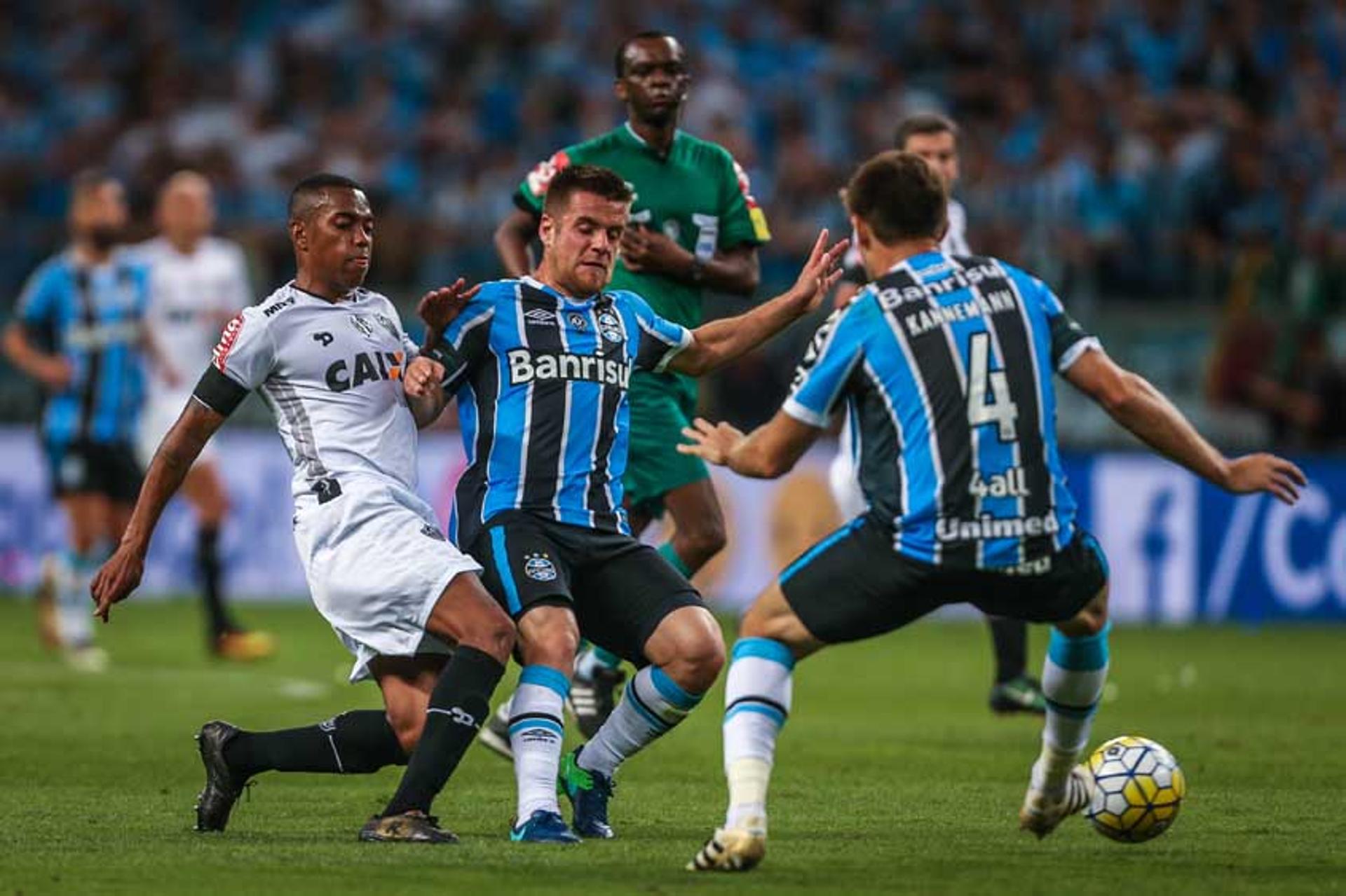 Grêmio x Atlético-MG