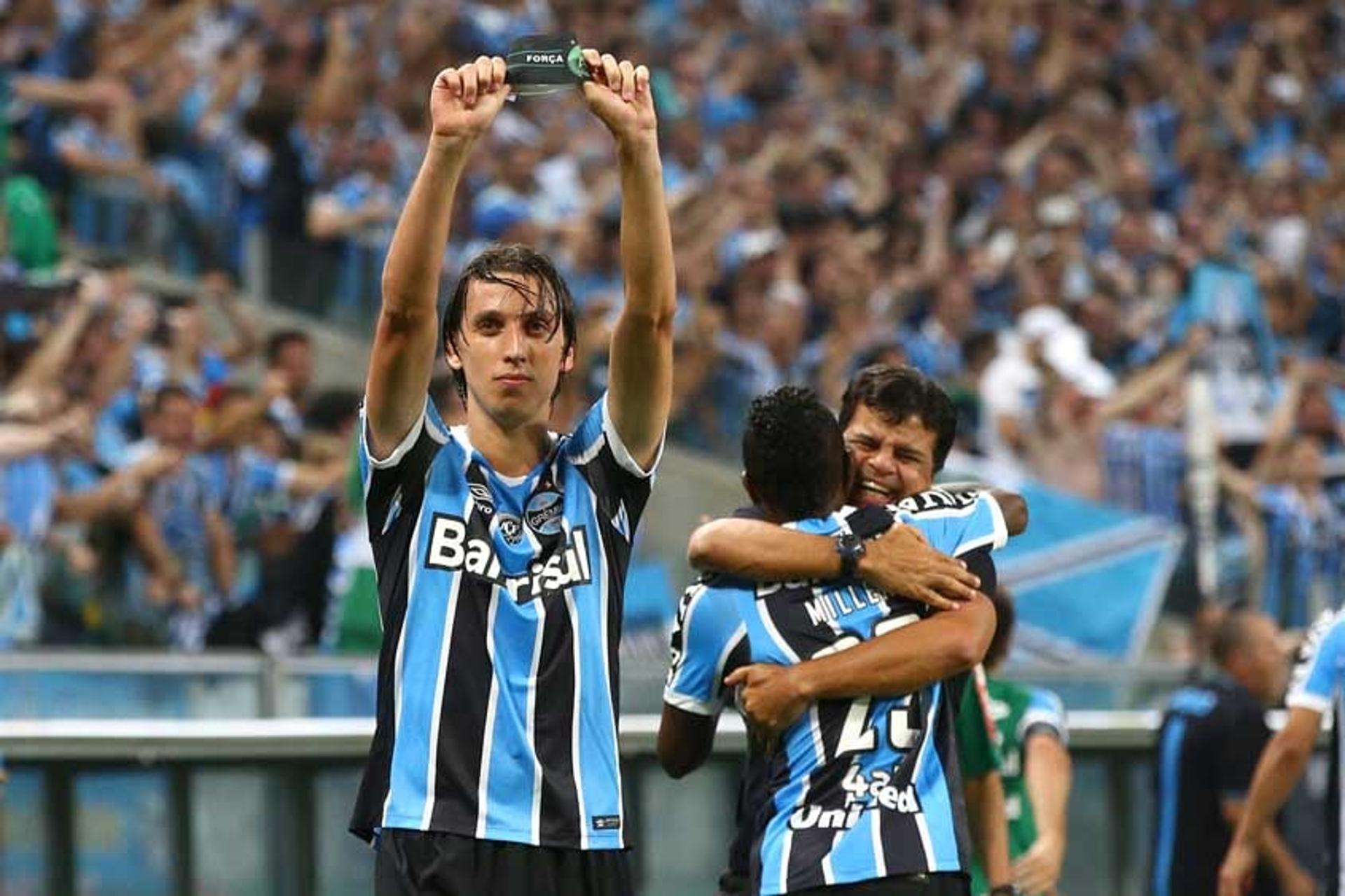 Grêmio x Atlético-MG