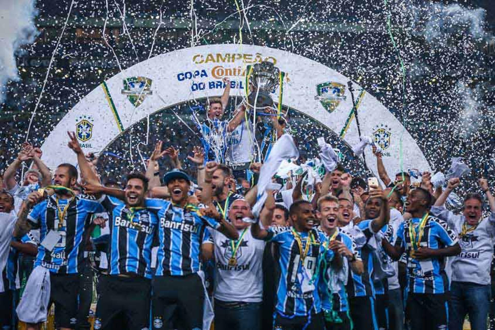 Grêmio x Atlético-MG