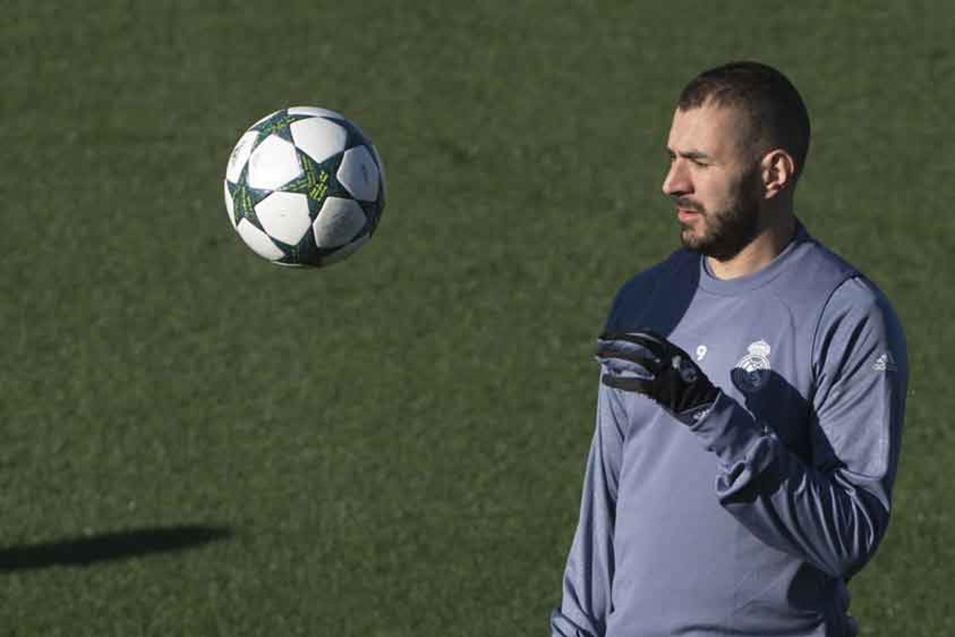 Benzema - Real Madrid