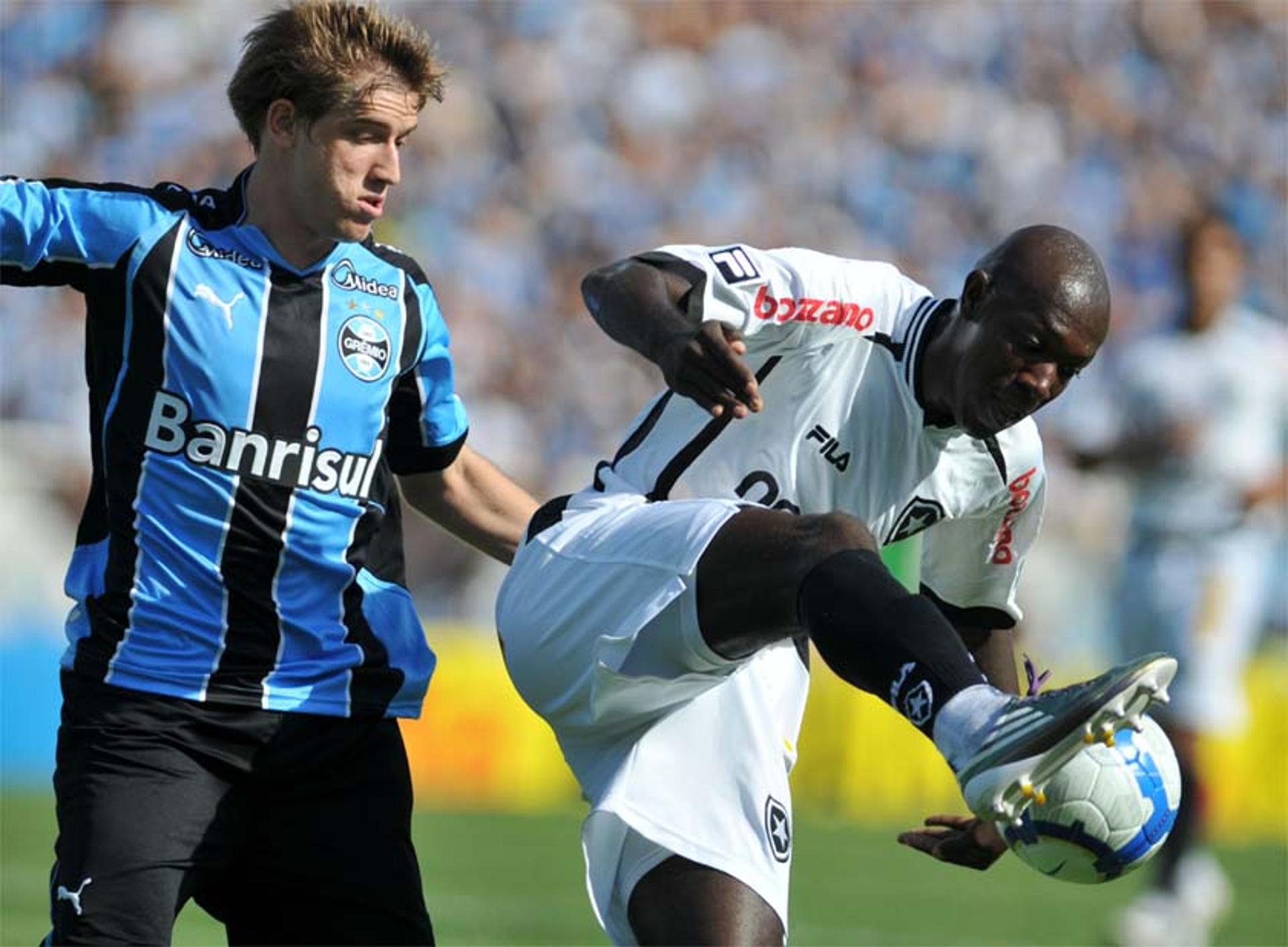 Gremio x Botafogo