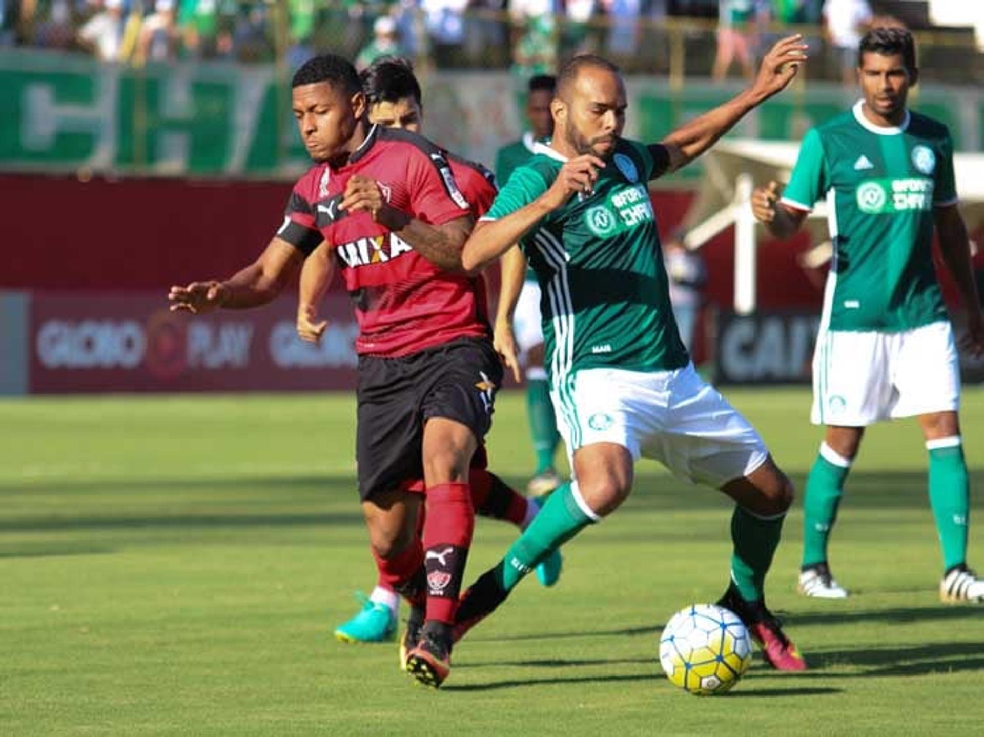 Vitória x Palmeiras