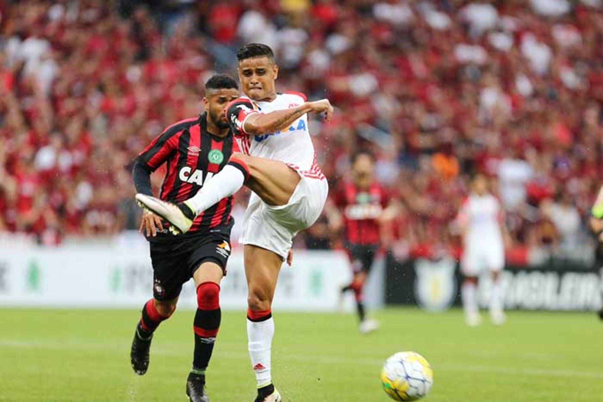 Atlético-PR x Flamengo