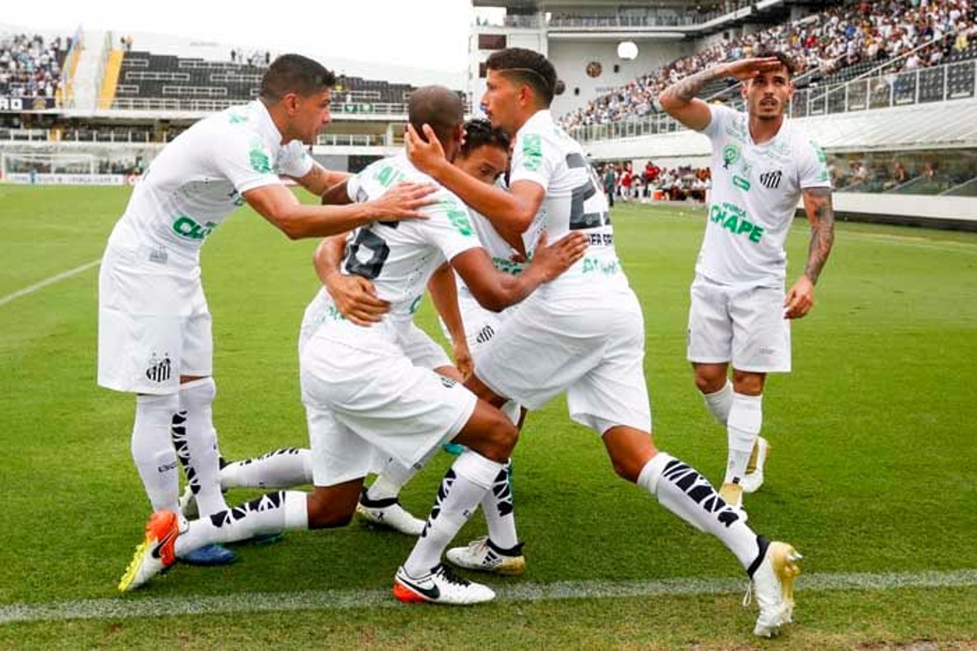 Santos, vice-campeão brasileiro, está no Grupo 2: veja o desempenho ano a ano na Libertadores