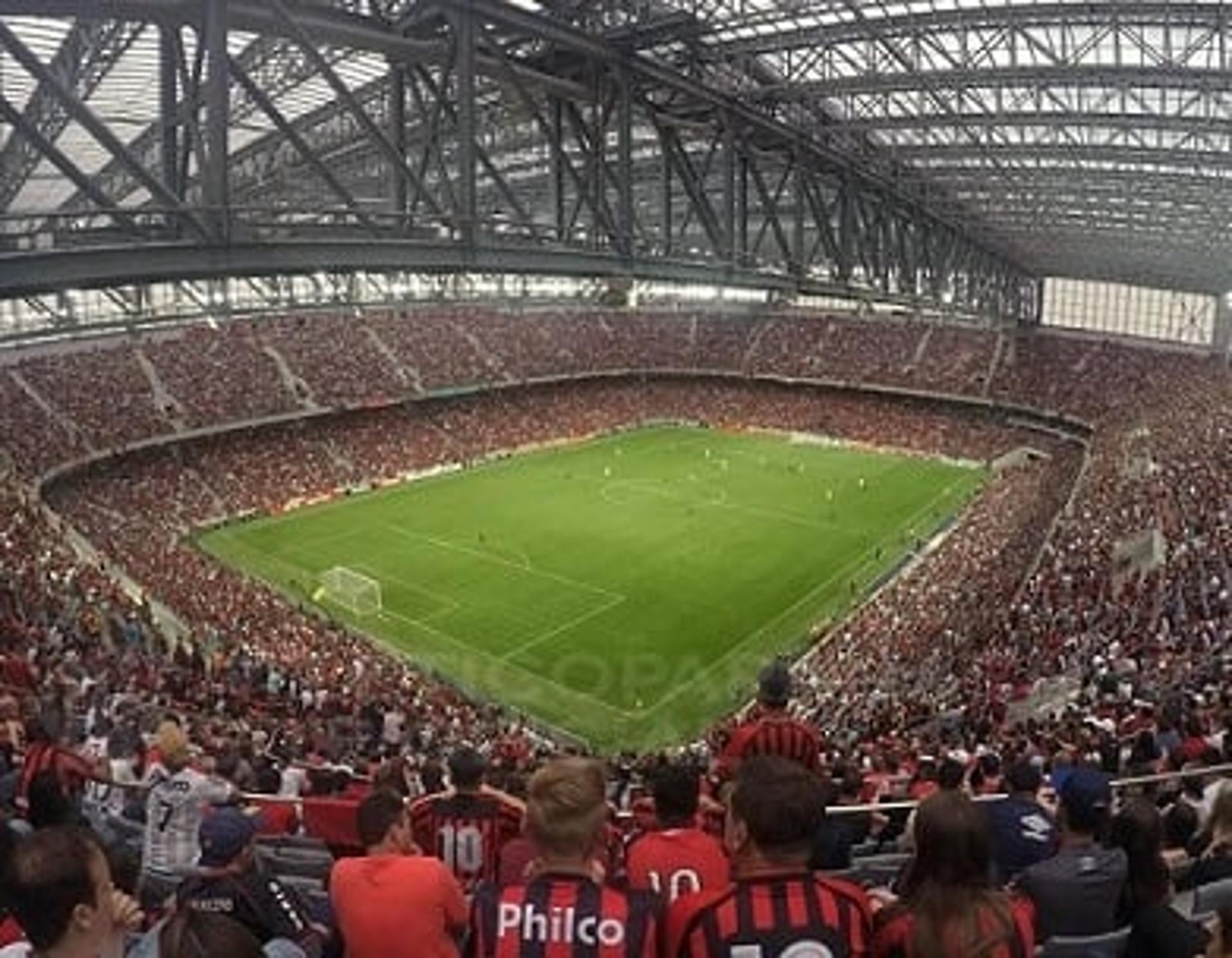 Arena da Baixada