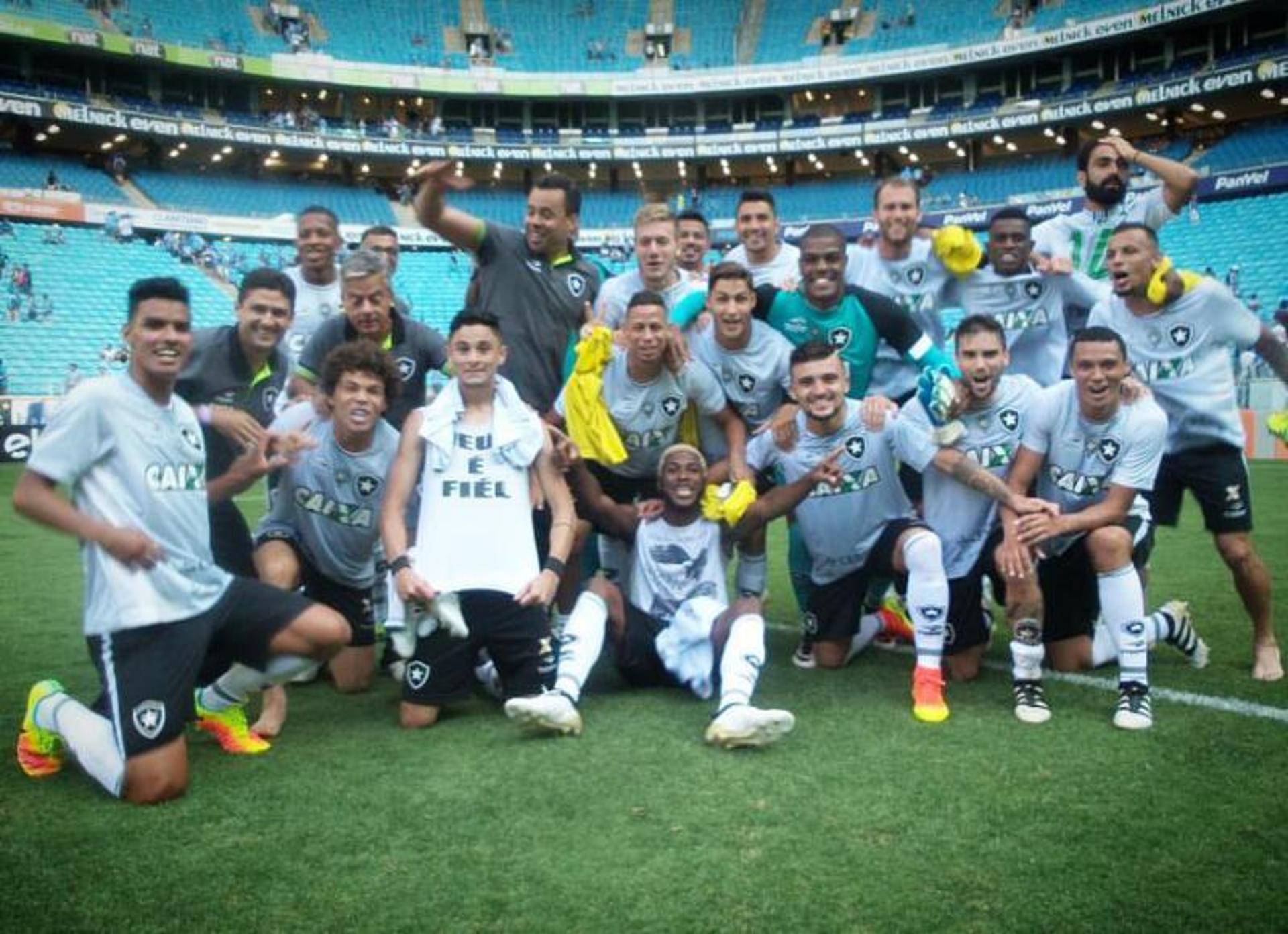 Grêmio x Botafogo