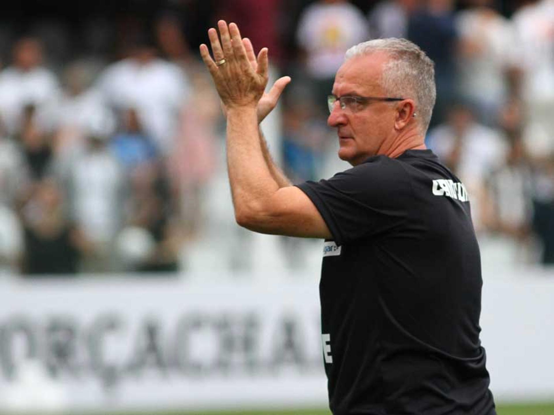 Santos x América-MG - Dorival