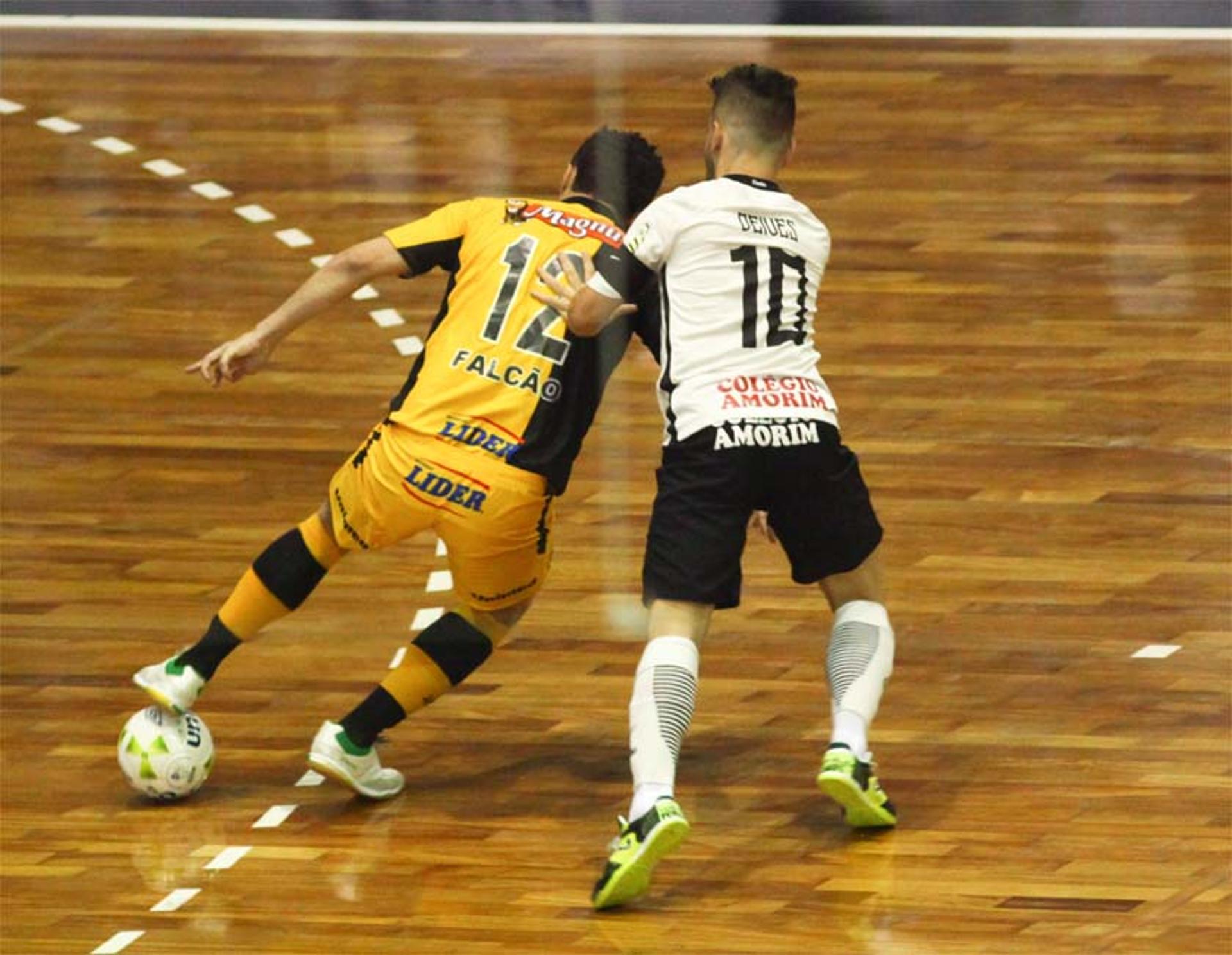 Futsal - Corinthians x Sorocaba