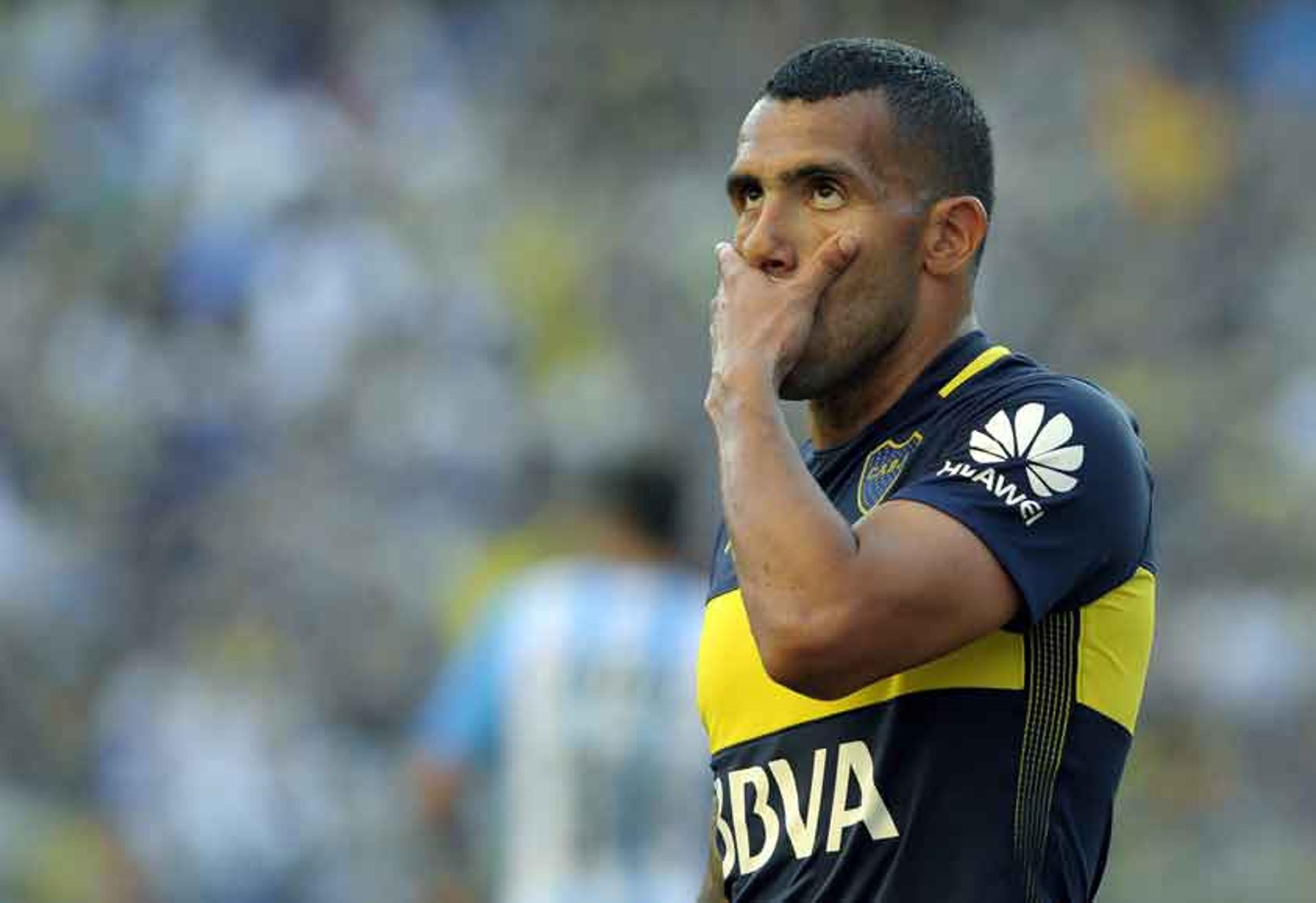 Tevez - Boca Juniors