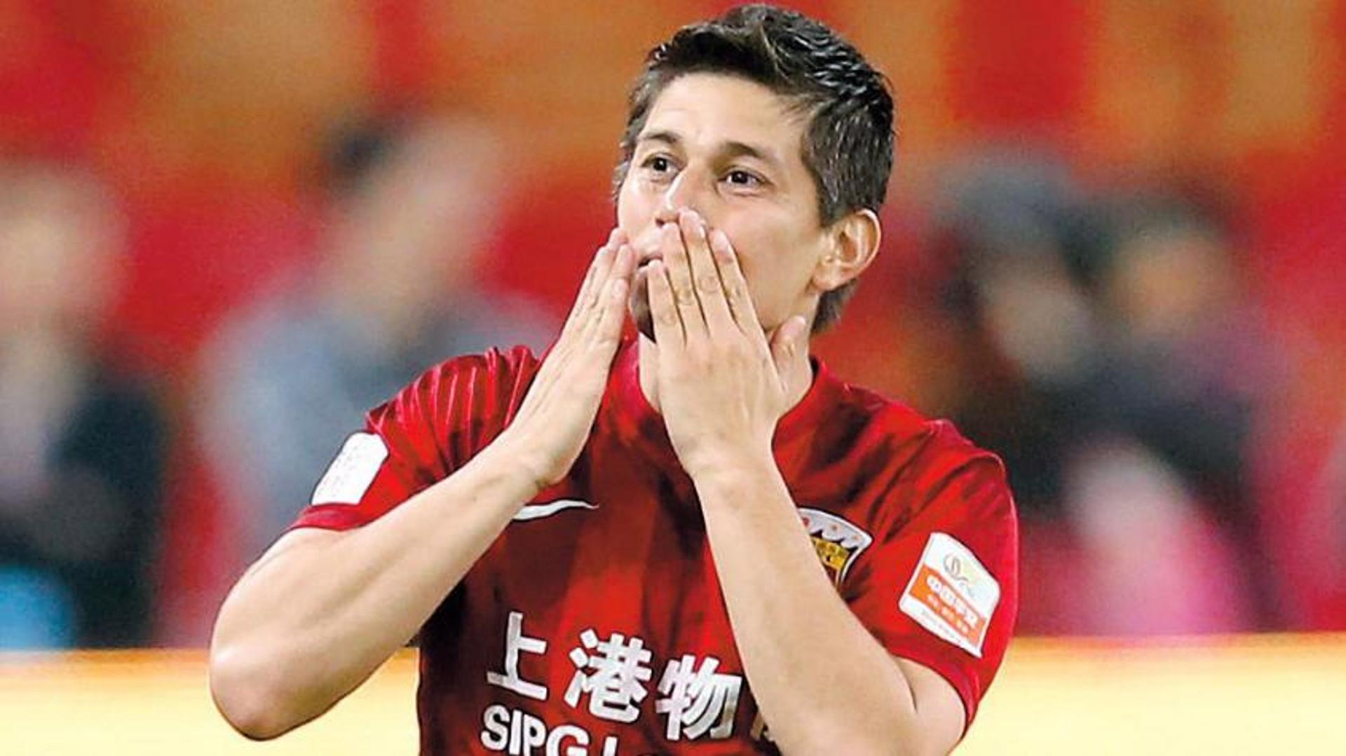 Conca - Shanghai SIPG