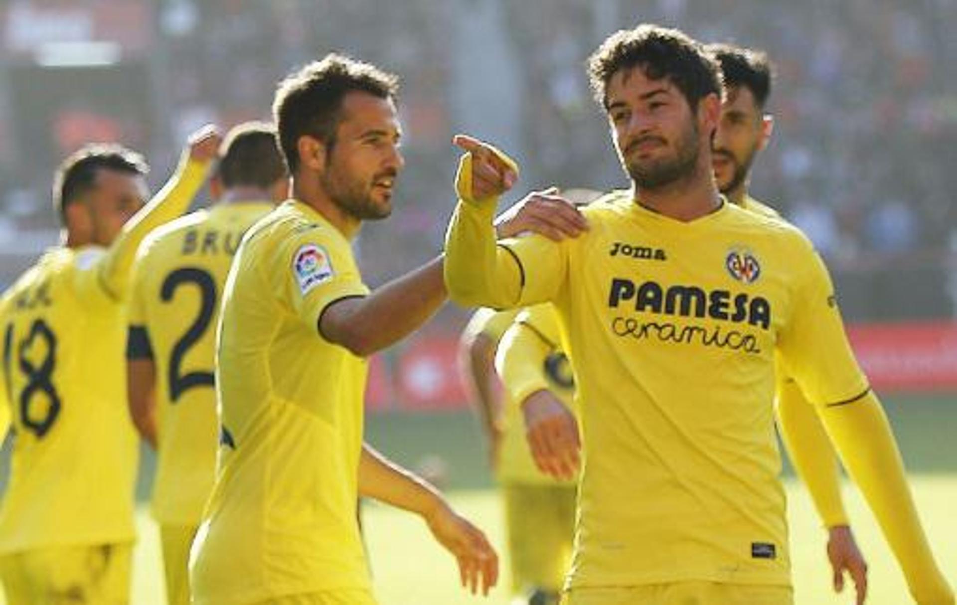 Pato - Villareal x Sporting Gijón