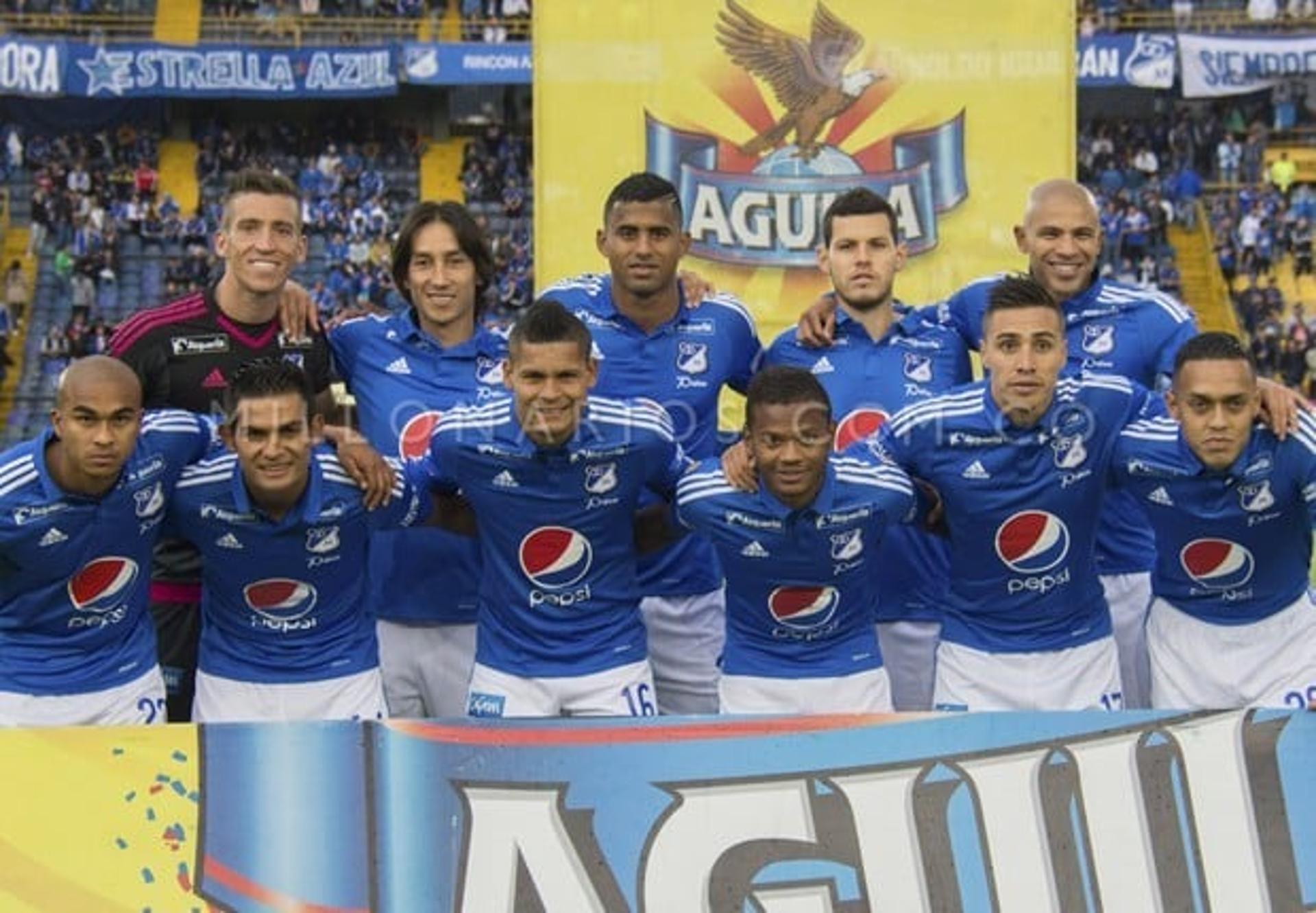 Millonarios