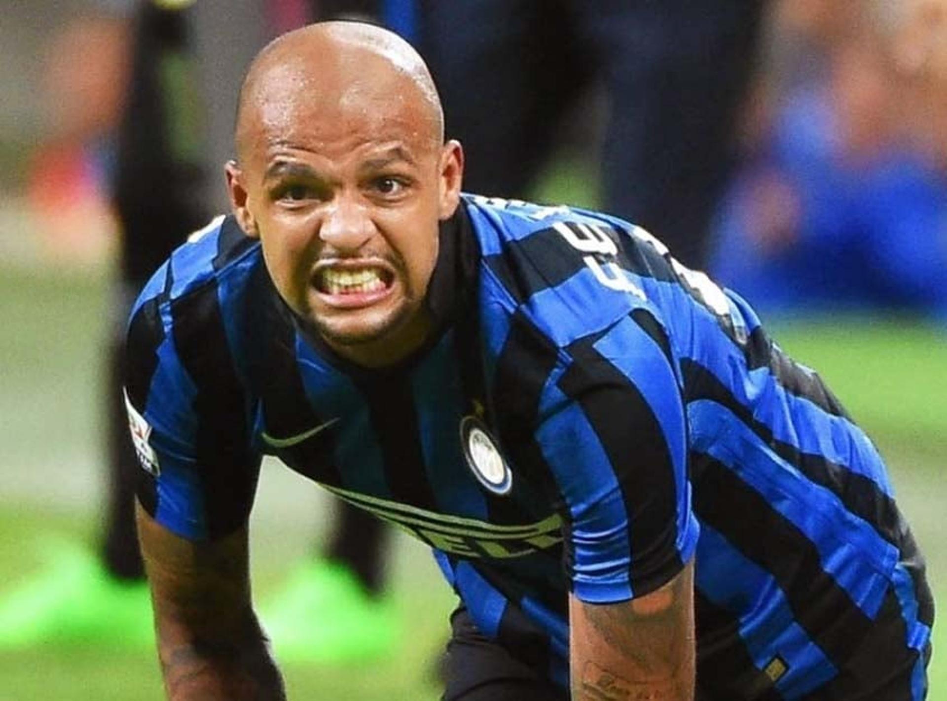 Felipe Melo (Foto:AFP)