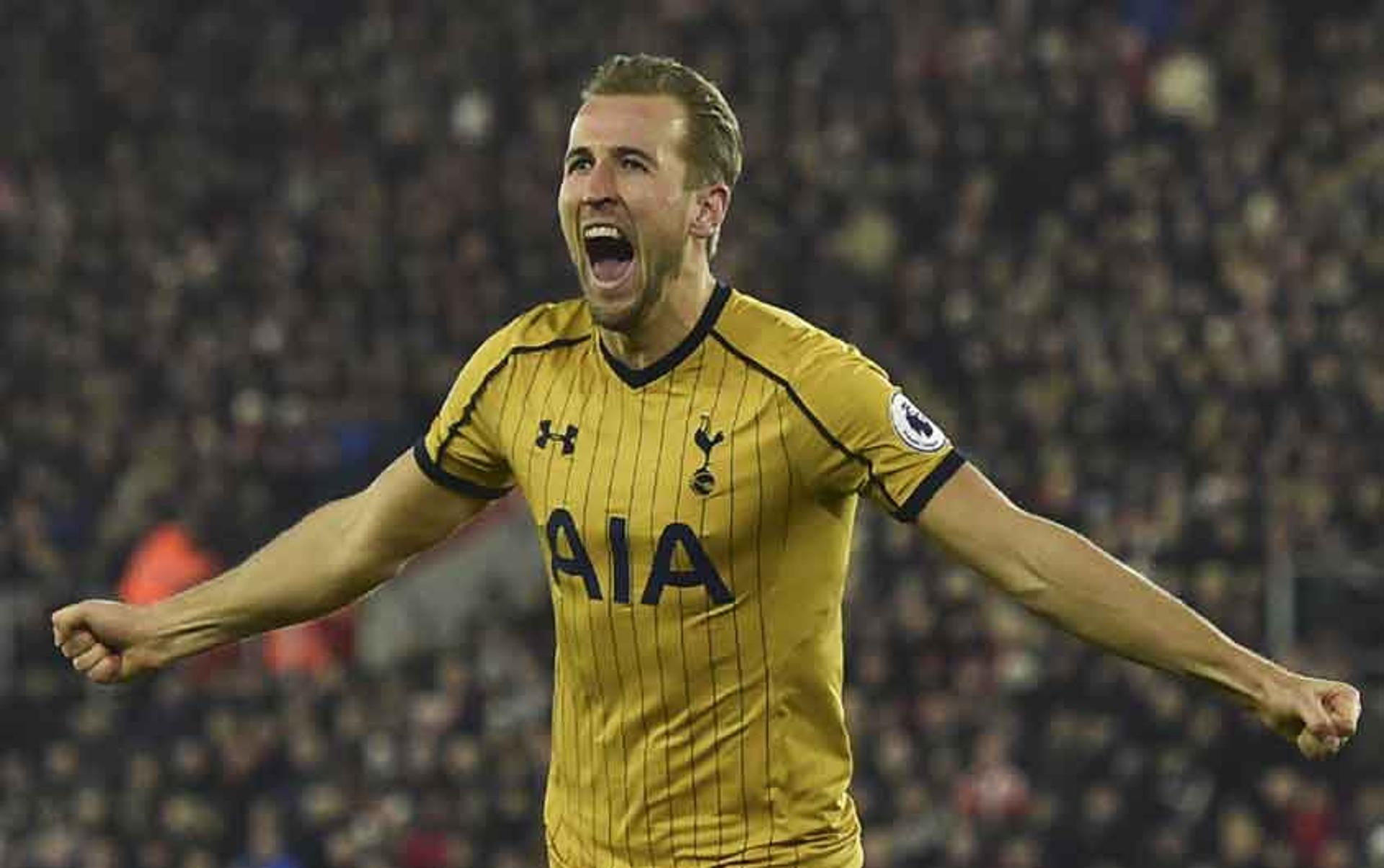 Harry Kane - Southampton x Tottenham