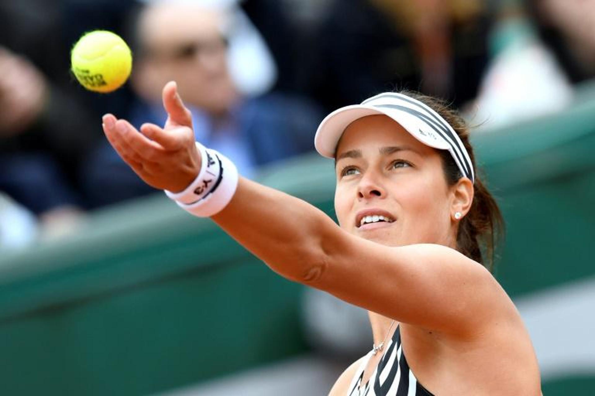 Aos 29 anos, Ana Ivanovic chegou ao topo em 2008 com o título em Roland Garros. Ela se despede após ano marcado por lesões