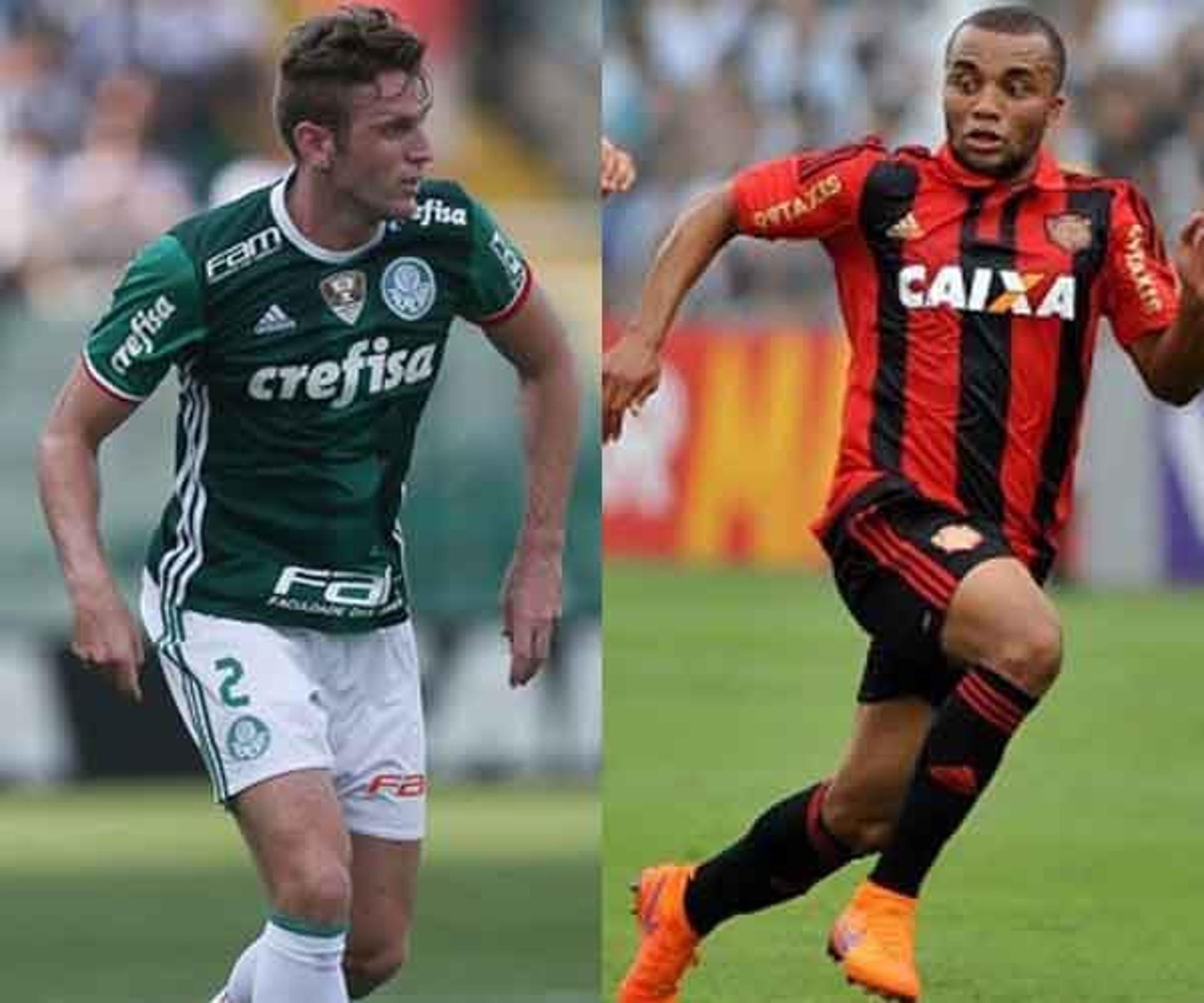 Fabiano e Samuel Xavier podem jogar juntos em 2017