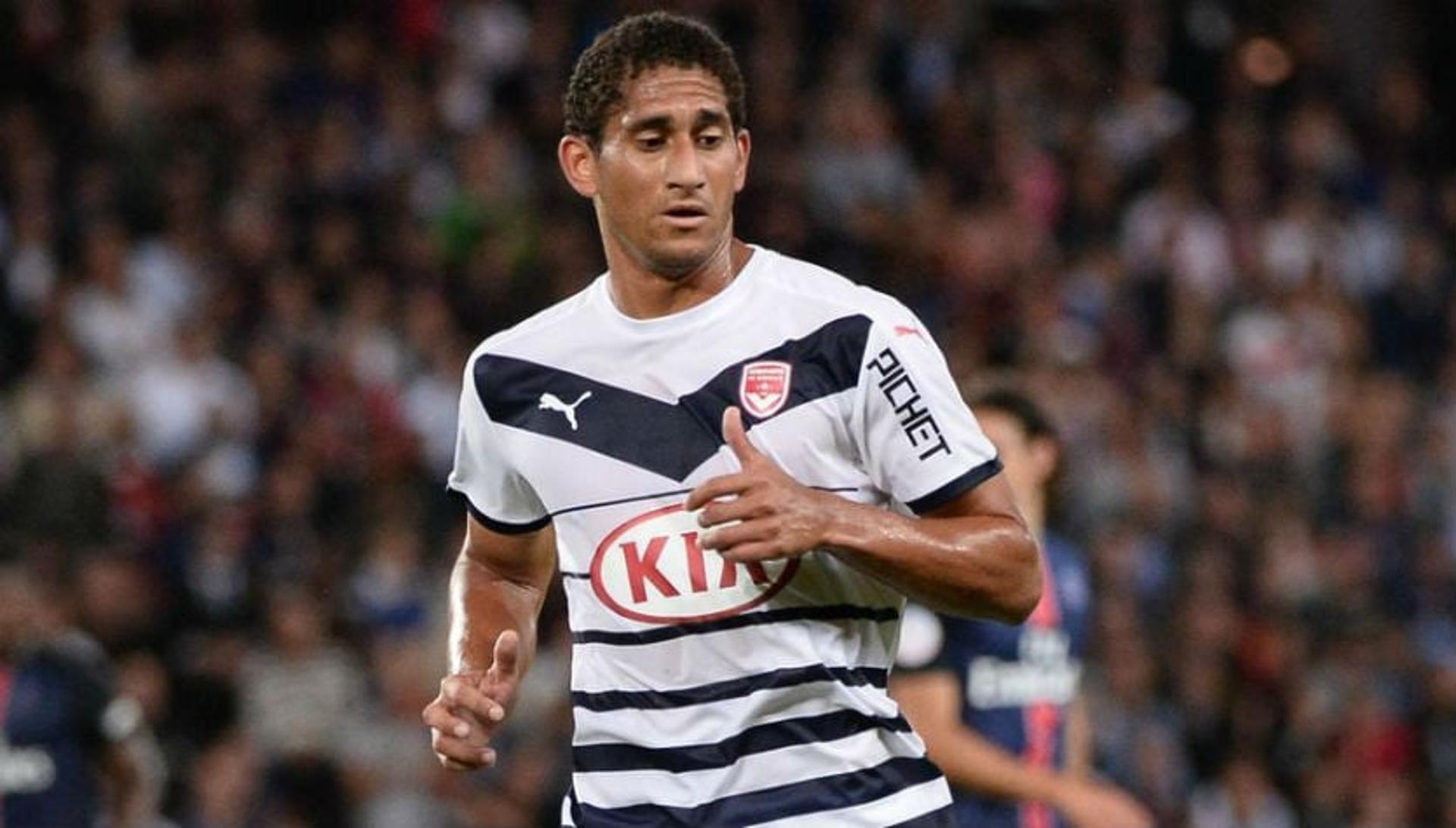 Pablo está no Bordeaux desde agosto de 2015