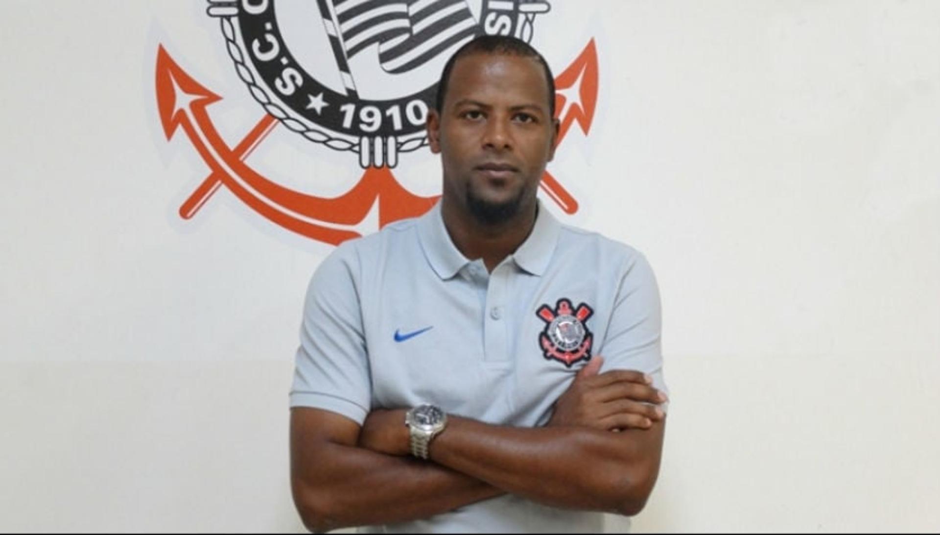 Fabinho, do Corinthians