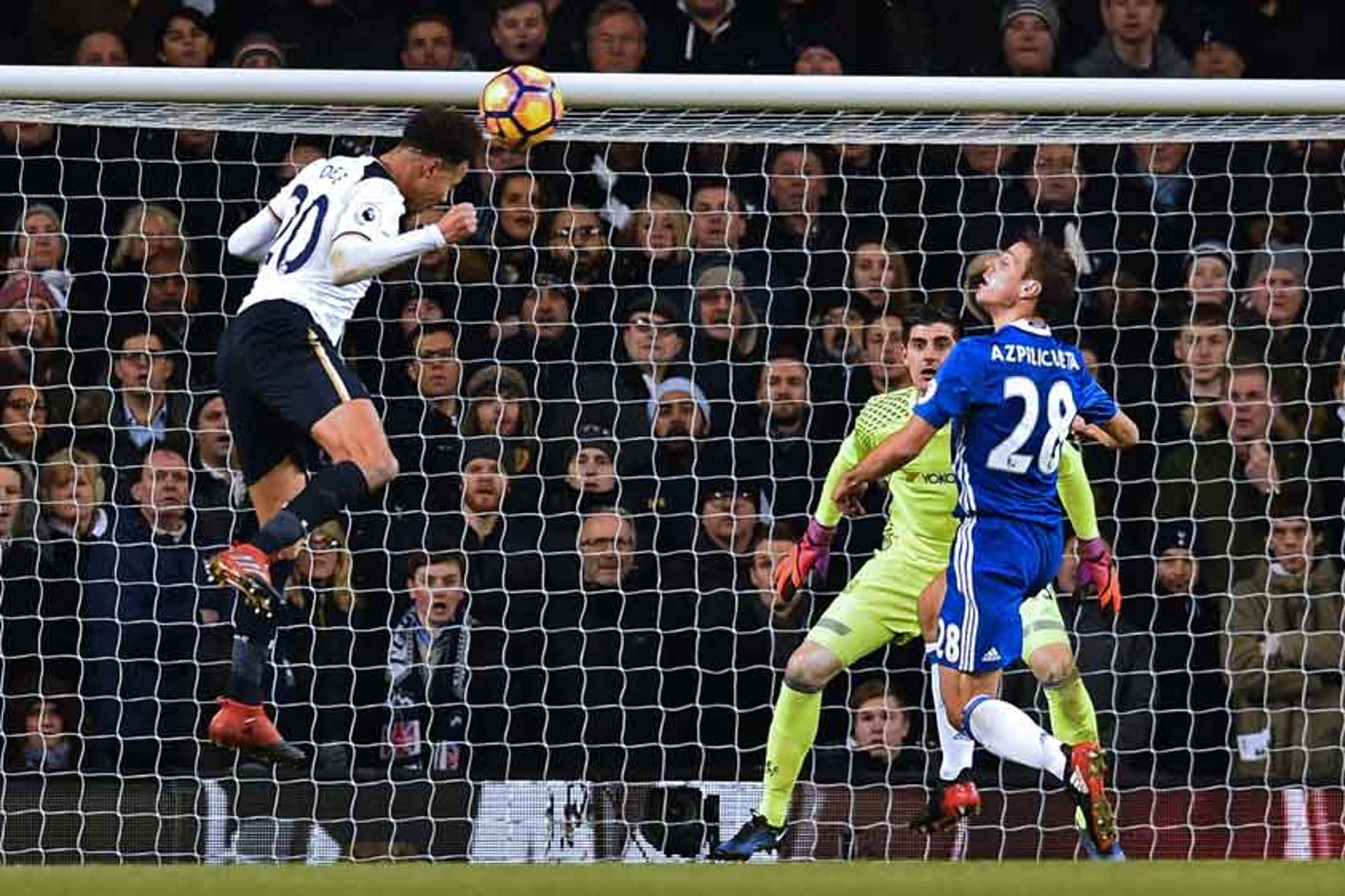 Dele Alli - Tottenham x Chelsea