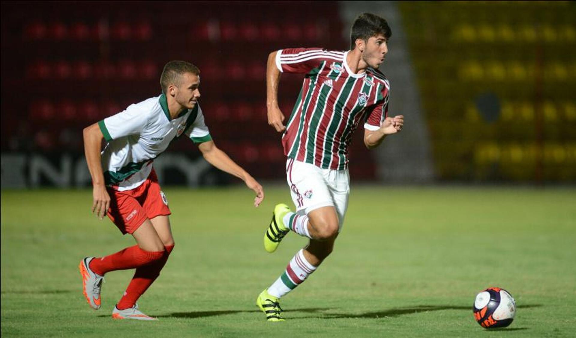 Fluminense x Real Noroeste