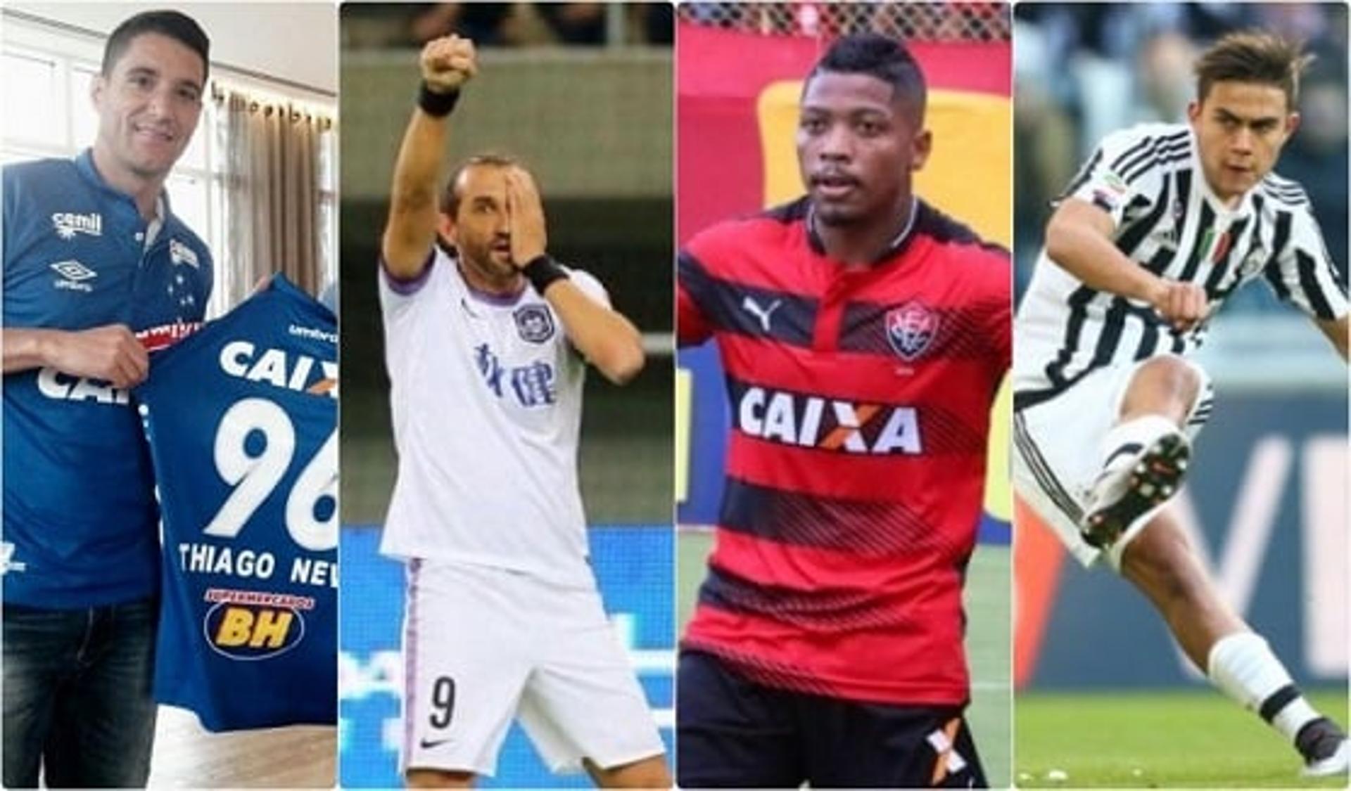 Vaivém de hoje teve presente de aniversário do Cruzeiro e muito mais. Confira os destaques na galeria de fotos a seguir