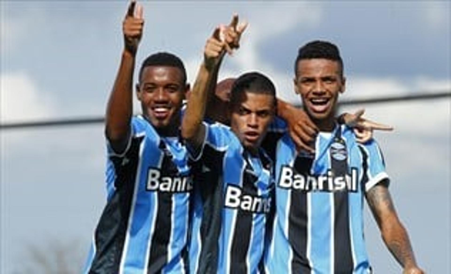 Grêmio x Auto Esporte-PB