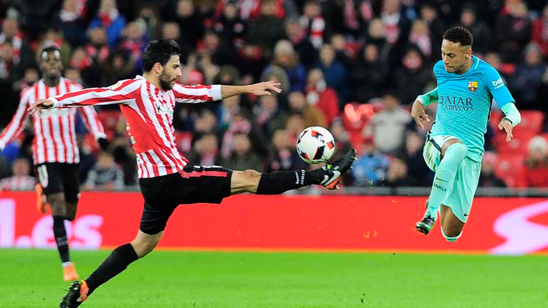 Athletic Bilbao x Barcelona