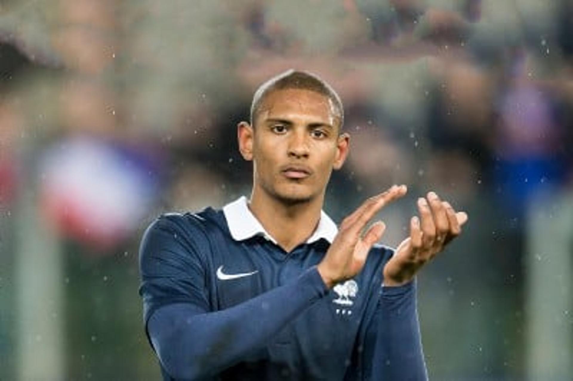 Sébastien Haller tem passagem por todas as categorias de base da França