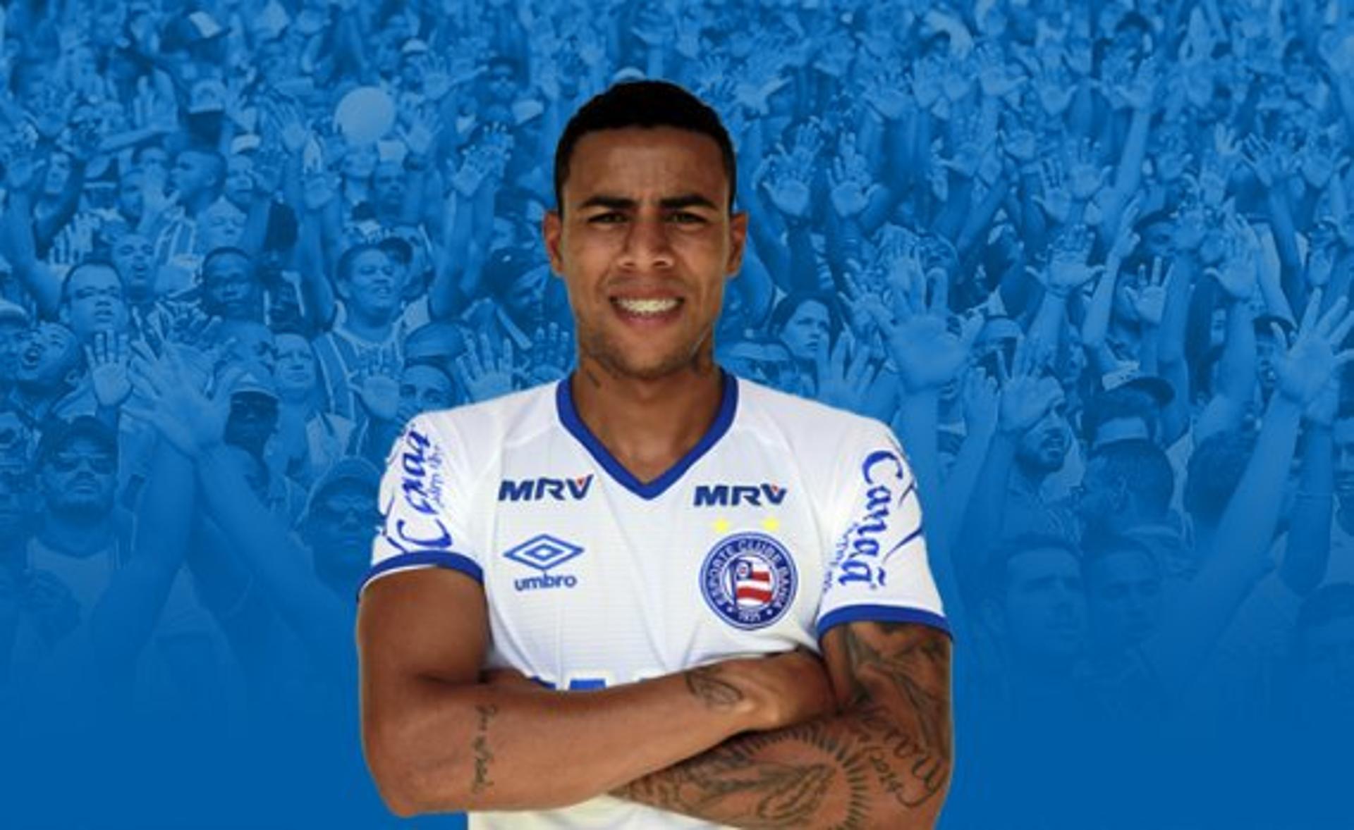 Gustavo - Bahia